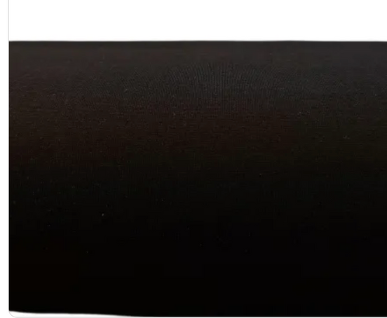 Arietta Ponte De Roma- 59”- Black- Heavyweight