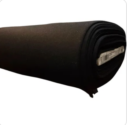 Arietta Ponte De Roma- 59”- Black- Heavyweight