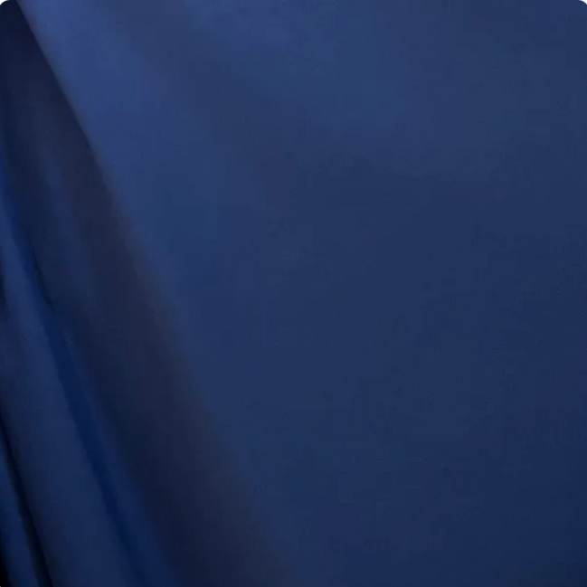 Classic Navy Odessa Stretch Crepe- 54" Wide