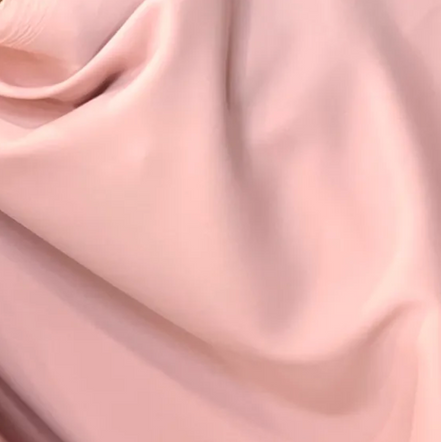 Pink Blush Odessa Stretch Crepe- 54" Wide