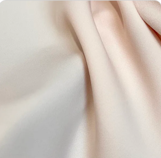 Champagne Odessa Stretch Crepe- 54" Wide