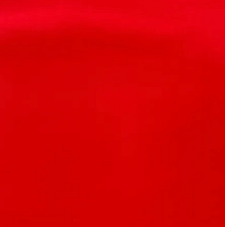 Red "London Red" Solid Premium Cotton Fabric- 44"- Art Gallery