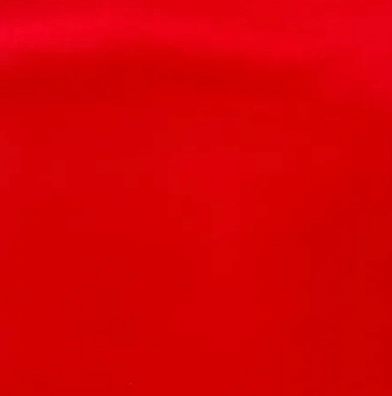 Red "London Red" Solid Premium Cotton Fabric- 44"- Art Gallery