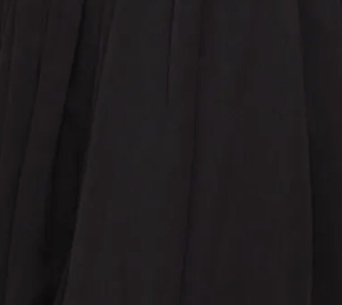 Black Silk Chiffon- 54” Wide (1202)