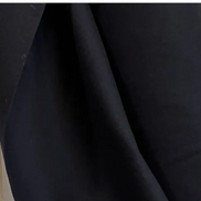 Dark Navy Wool Coating- 63” Wide- Merchant & Mills- Mid- Weight