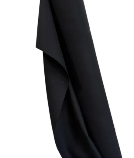 Dark Navy Wool Coating- 63” Wide- Merchant & Mills- Mid- Weight