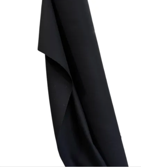 Dark Navy Wool Coating- 63” Wide- Merchant & Mills- Mid- Weight