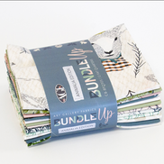 Animalia Edition Fat Quarter Bundle- AGF Art Gallery Fabrics- 12 FQ