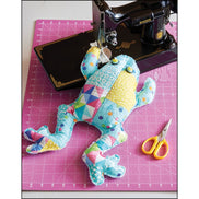 It Takes Two! Quick & Easy Patterns for 2 Fat Quarters- Book- Author: Barbara Groves