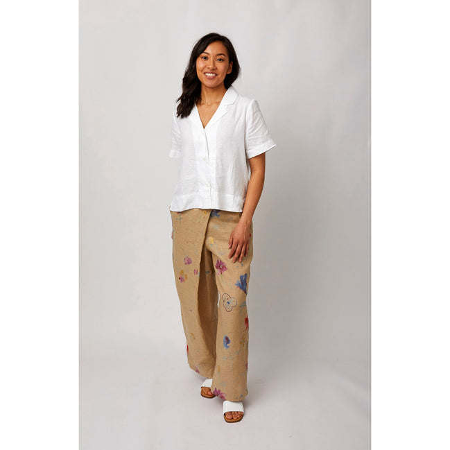 Nani Iro Studio Trousers- Paper Pattern