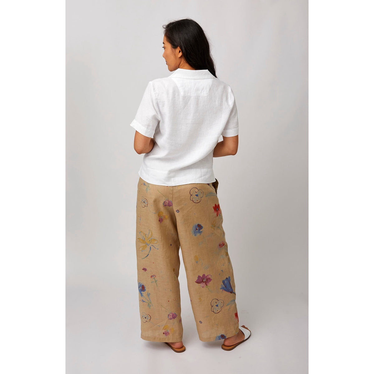 Nani Iro Studio Trousers- Paper Pattern