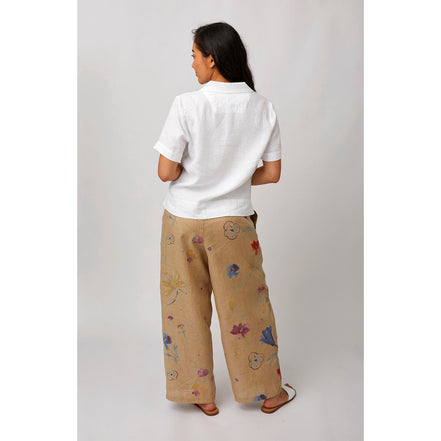 Nani Iro Studio Trousers- Paper Pattern