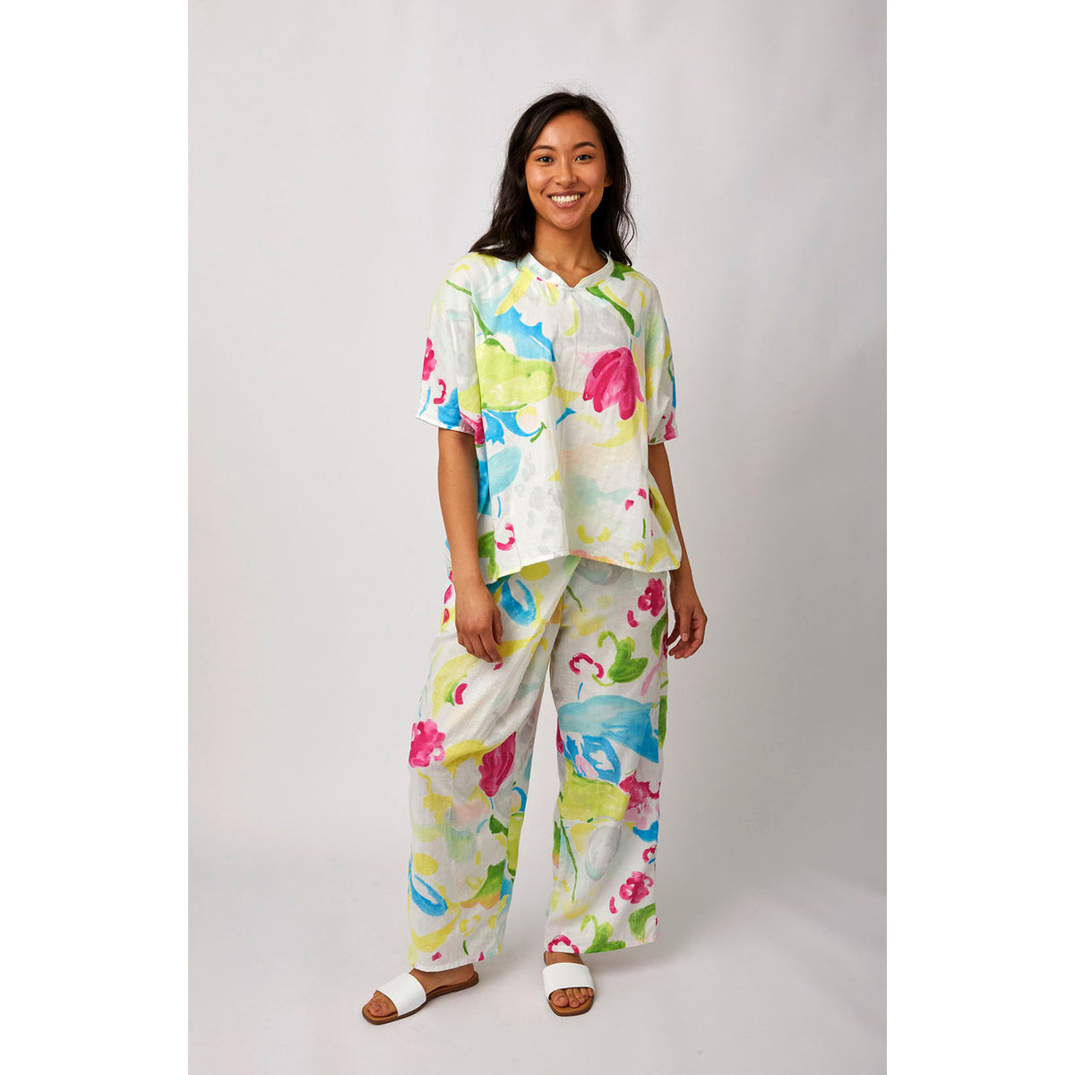 Nani Iro Studio Trousers- Paper Pattern