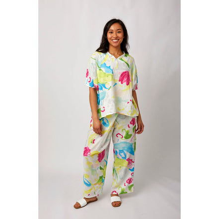 Nani Iro Studio Trousers- Paper Pattern