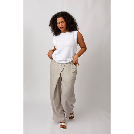 Nani Iro Studio Trousers- Paper Pattern