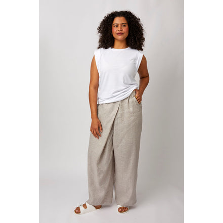 Nani Iro Studio Trousers- Paper Pattern