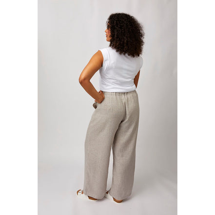 Nani Iro Studio Trousers- Paper Pattern
