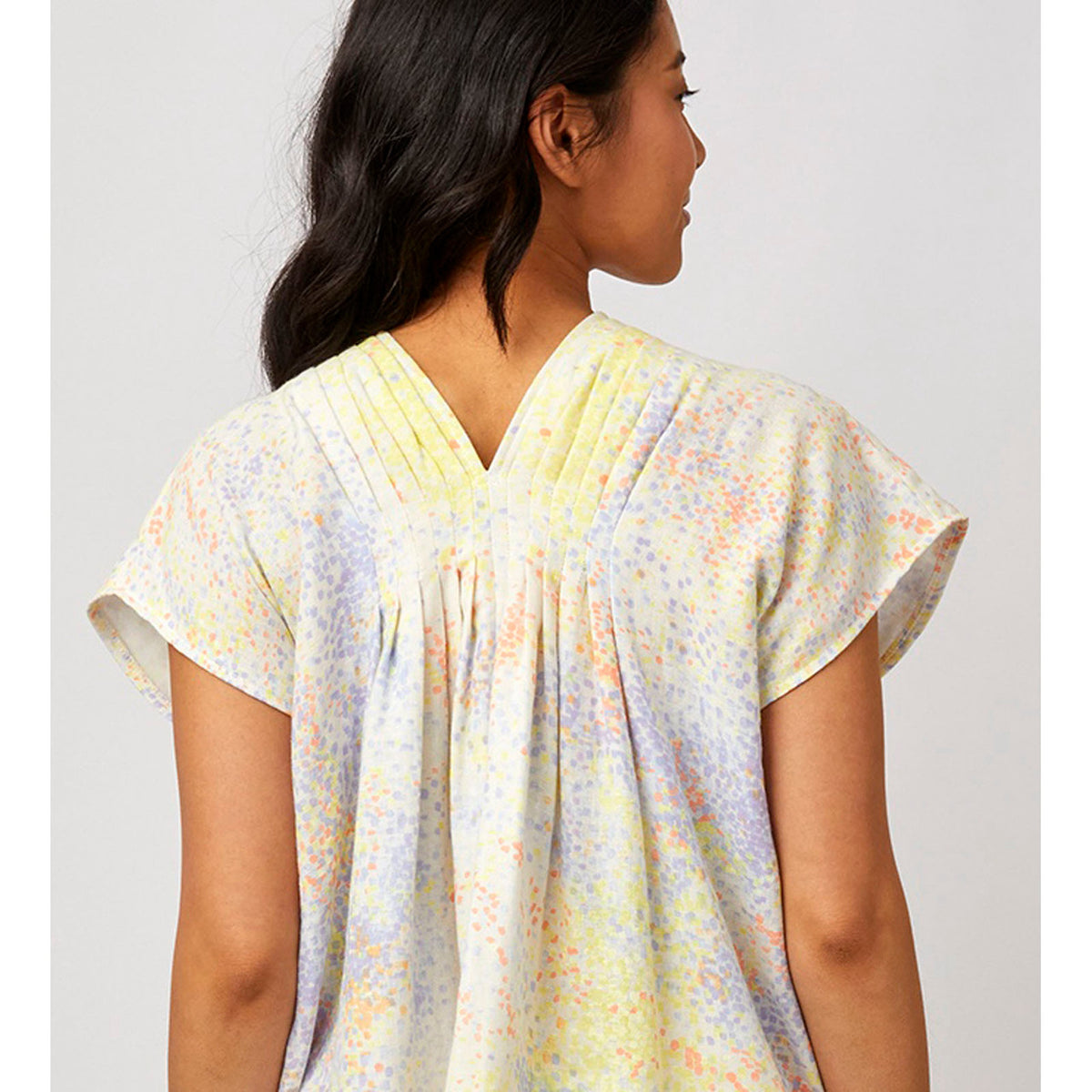Nani Iro Atelier Top- Paper Pattern