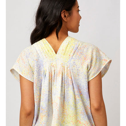 Nani Iro Atelier Top- Paper Pattern