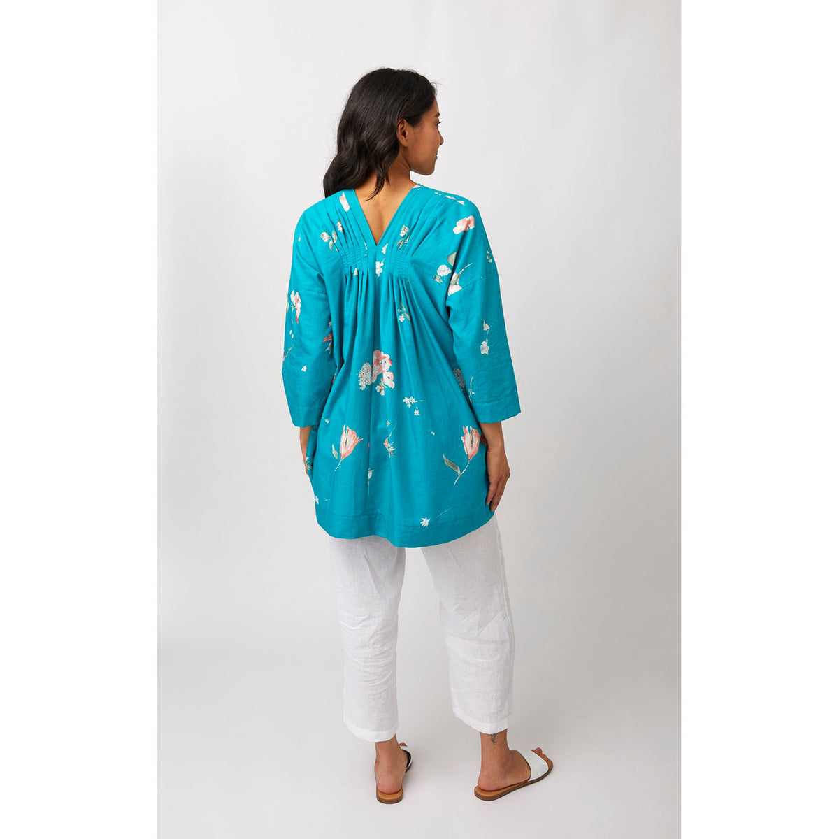 Nani Iro Atelier Top- Paper Pattern