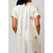 Nani Iro Gallery Dress- Paper Pattern