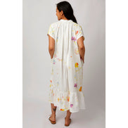 Nani Iro Gallery Dress- Paper Pattern