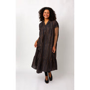 Nani Iro Gallery Dress- Paper Pattern
