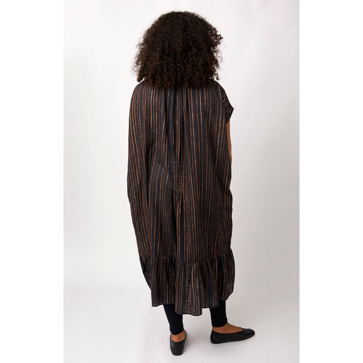 Nani Iro Gallery Dress- Paper Pattern