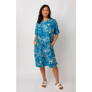 Nani Iro Artist Tunic- Paper Pattern
