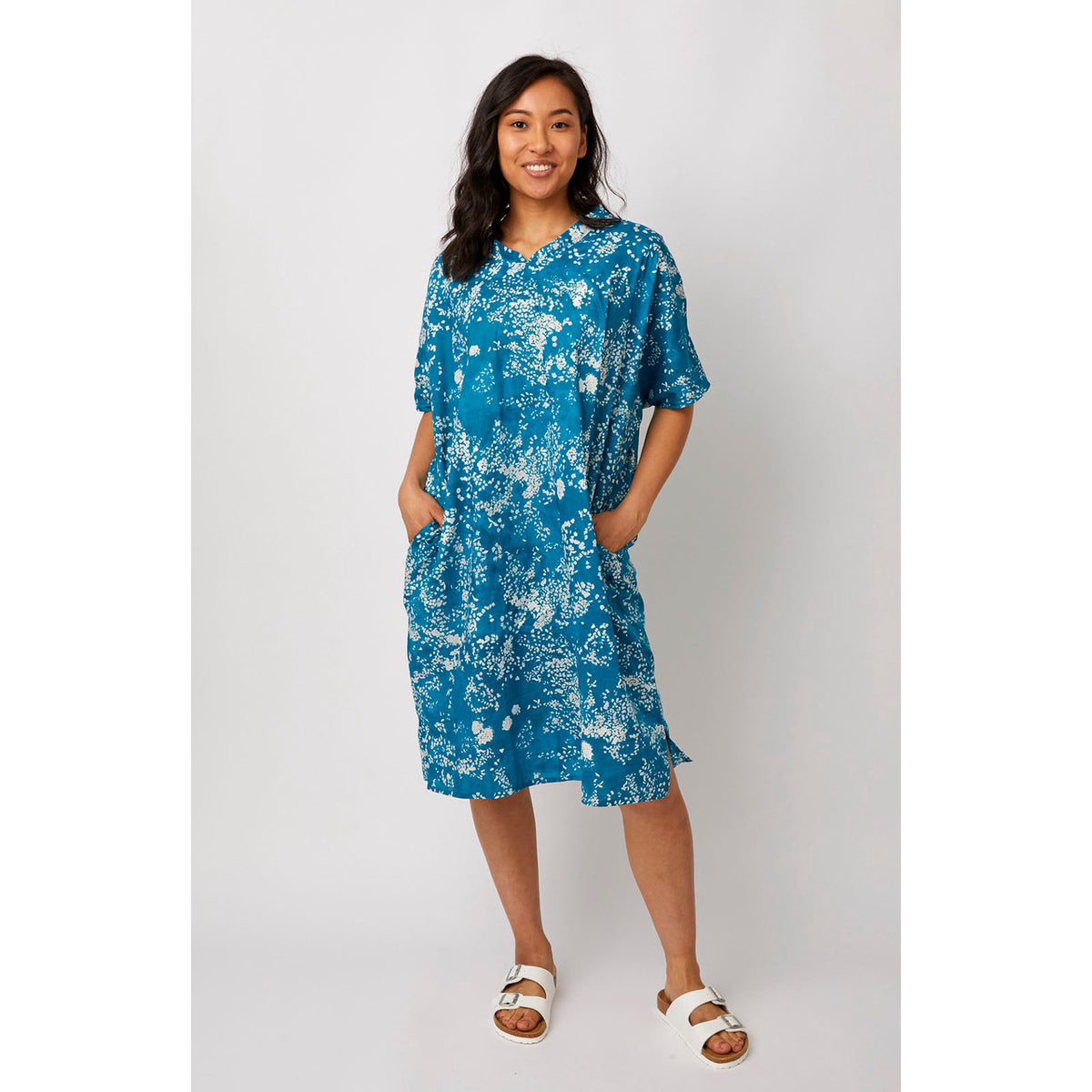 Nani Iro Artist Tunic- Paper Pattern