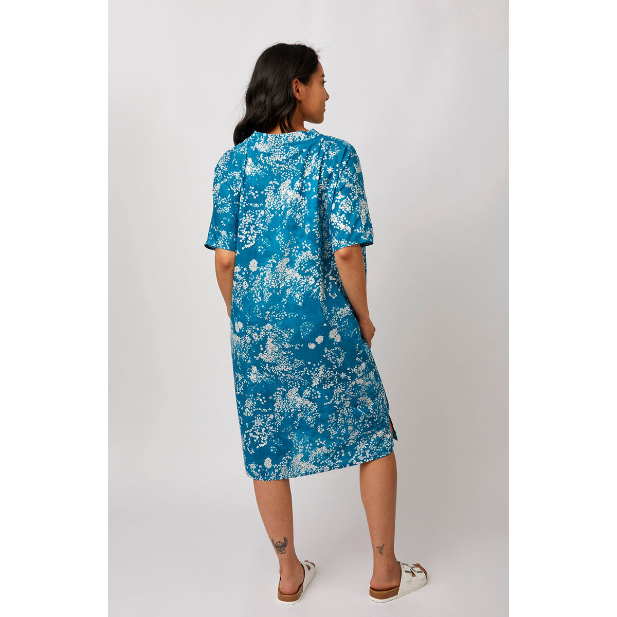 Nani Iro Artist Tunic- Paper Pattern