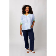 Nani Iro Artist Tunic- Paper Pattern