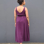 Sauvie Sundress Paper Pattern- Sew House Seven- Sizes 00-20, 18-34