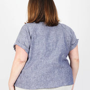 Remy Raglan- Sew House Seven- Sizes 00-20, 14-34
