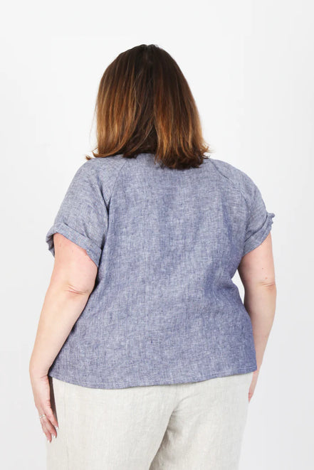 Remy Raglan- Sew House Seven- Sizes 00-20, 14-34