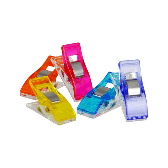 Wonder Clips- 50 count- by Clover #3183
