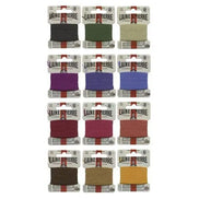 Laine-Saint-Pierre Wool Blend- Floss Box- 12 AUTUMN Colors