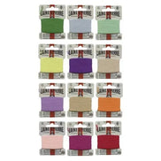 Laine-Saint-Pierre Wool Blend- Floss Box- 12 MODERN Colors