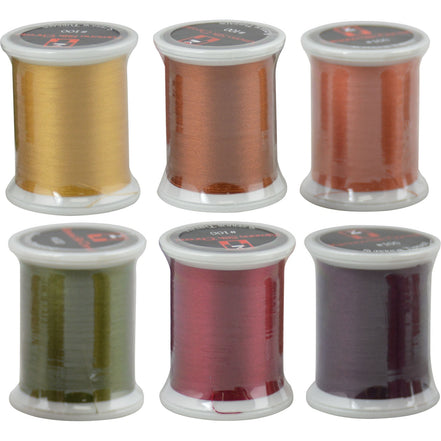 Superior Thread- Kimono Silk Thread- Fall Collection