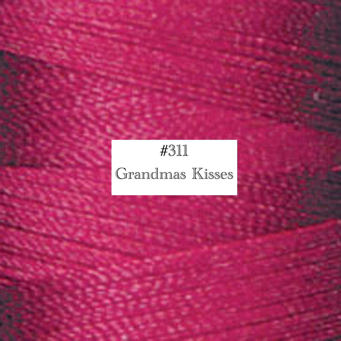 Superior Threads Kimono Silk: 220 yds- #311 Grandmas Kisses